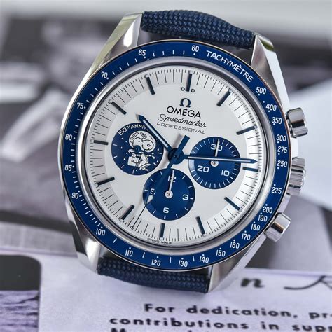 omega snoopy 50th anniversary|buy omega snoopy 50th anniversary.